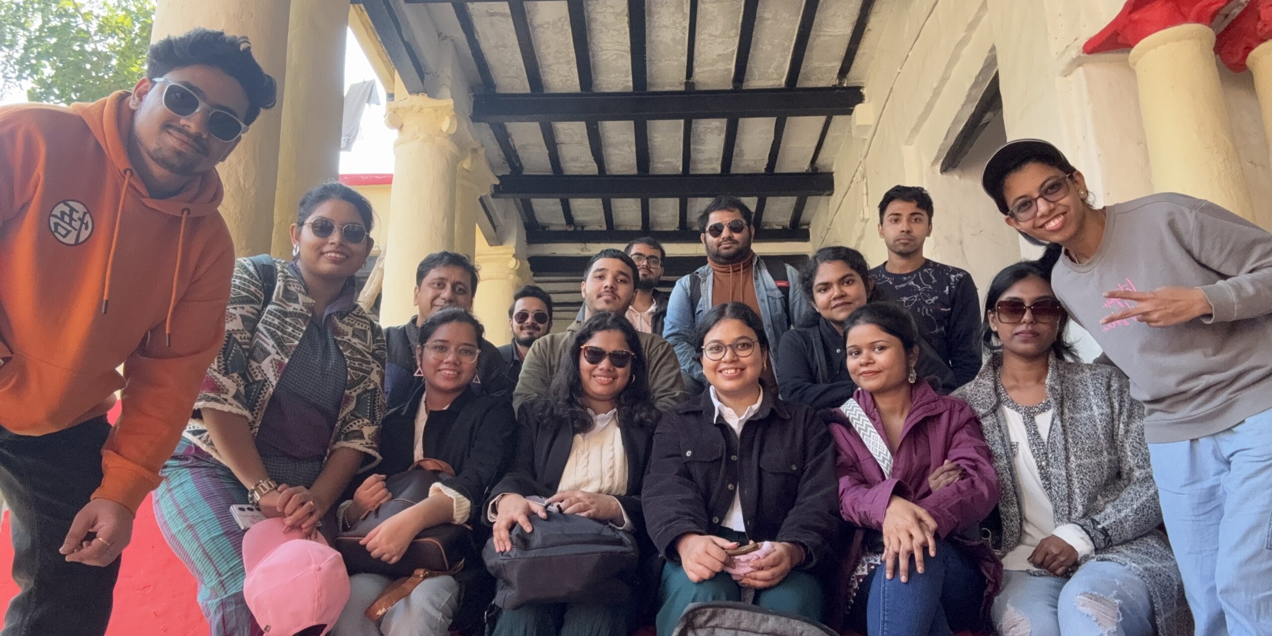 Guptipara Heritage Walk