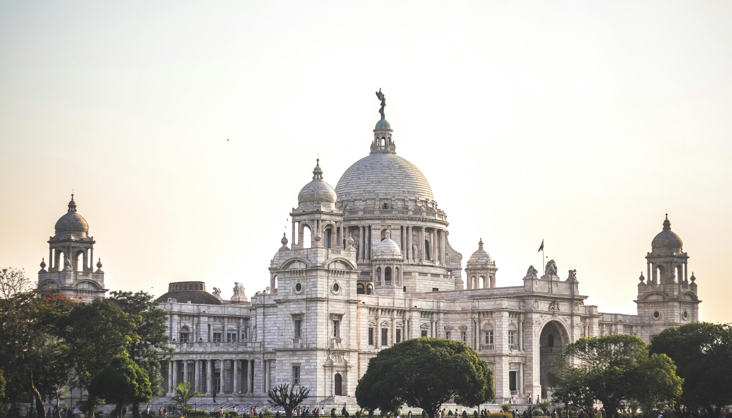 Places to Visit in Kolkata - Victoria Memorial