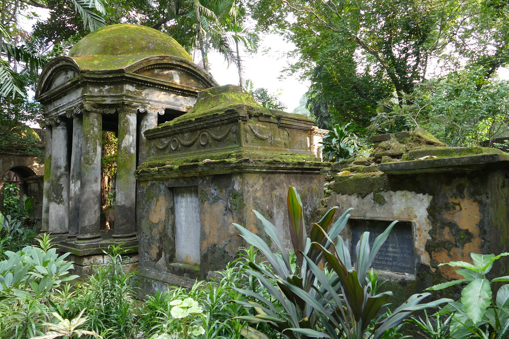 South Park Street Cemetery