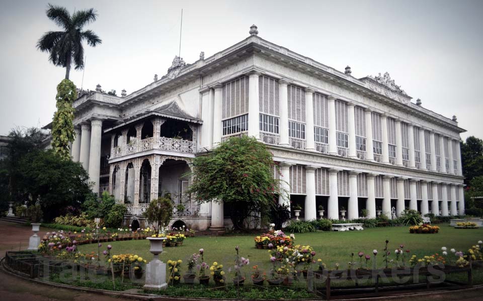 Marble Palace