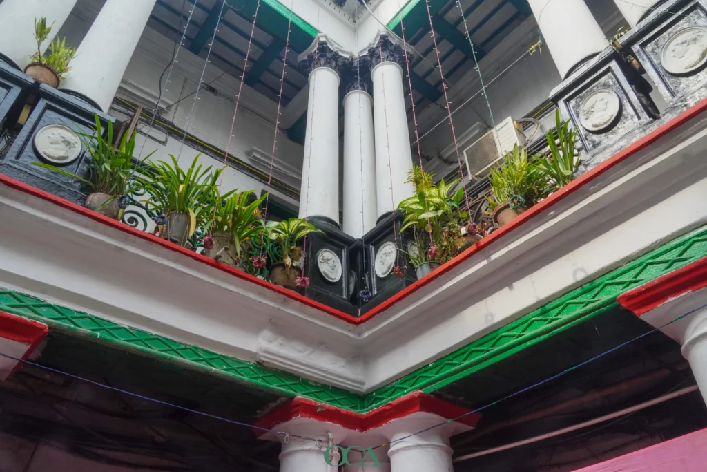 Rani Rashmoni House Interiors